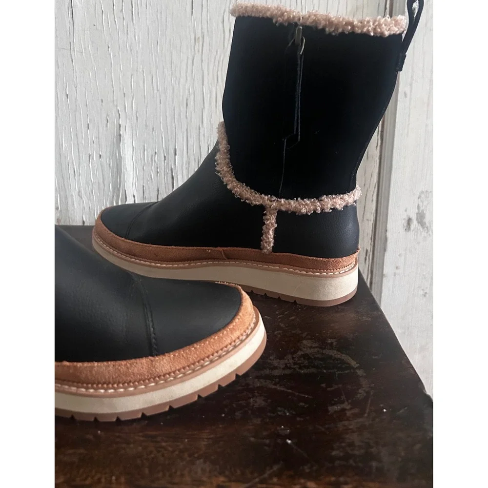 Toms trendy ankle